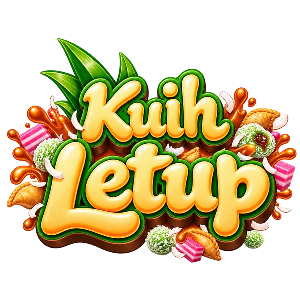 Kuih Letup